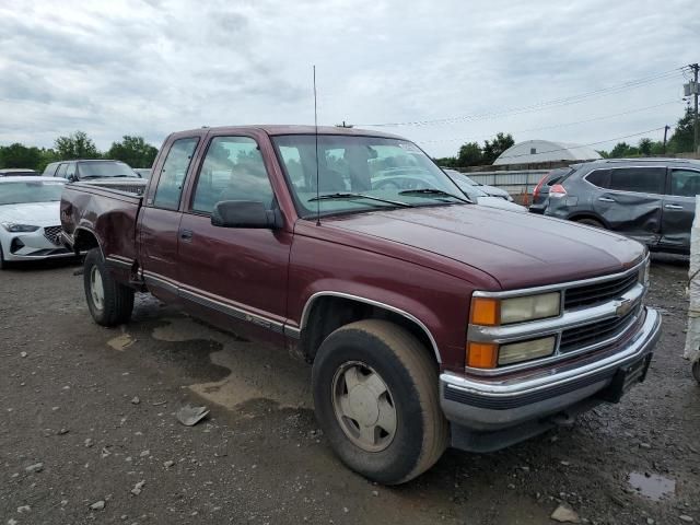 1997 Chevrolet GMT-400 K1500