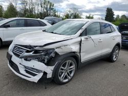 2017 Lincoln MKC Reserve for sale in Portland, OR