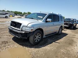 Vehiculos salvage en venta de Copart Kansas City, KS: 2006 Infiniti QX56