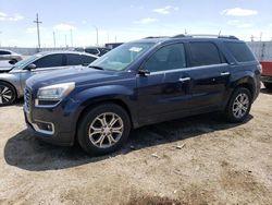 Salvage cars for sale from Copart Greenwood, NE: 2015 GMC Acadia SLT-1