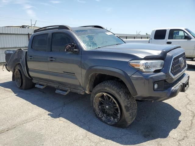 2019 Toyota Tacoma Double Cab