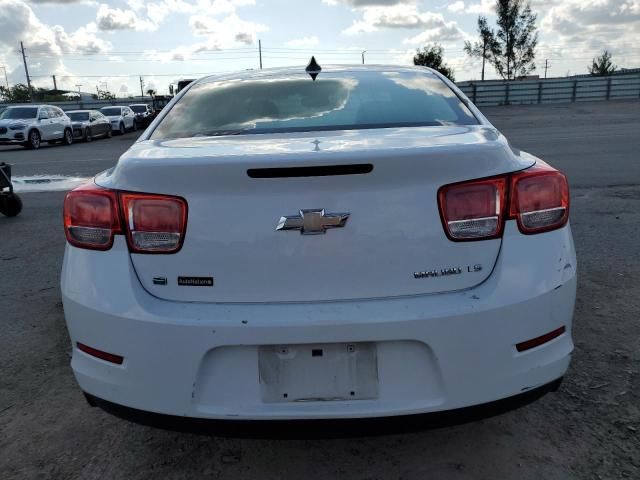 2015 Chevrolet Malibu LS