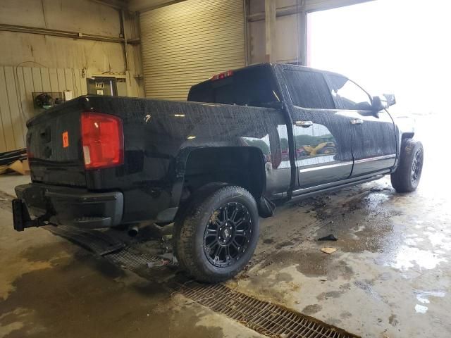 2016 Chevrolet Silverado K1500 LTZ