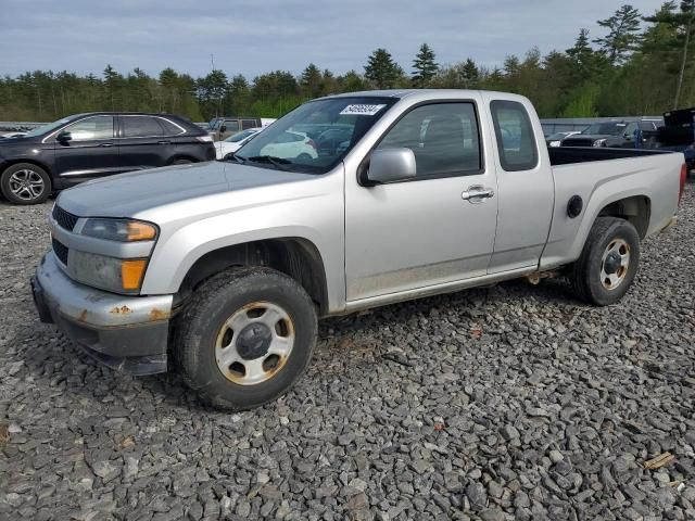 2011 Chevrolet Colorado