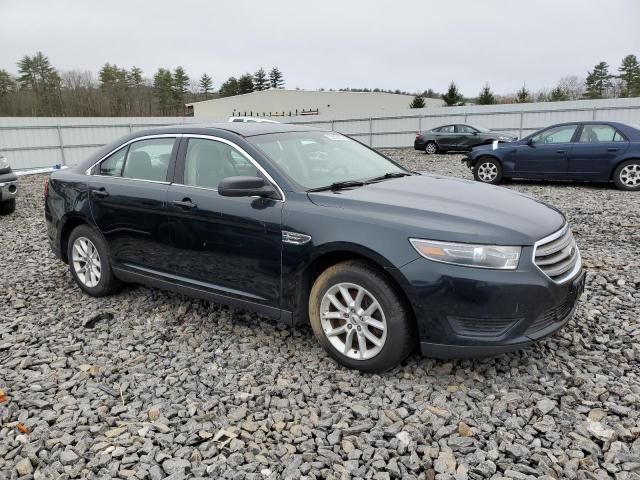 2015 Ford Taurus SE