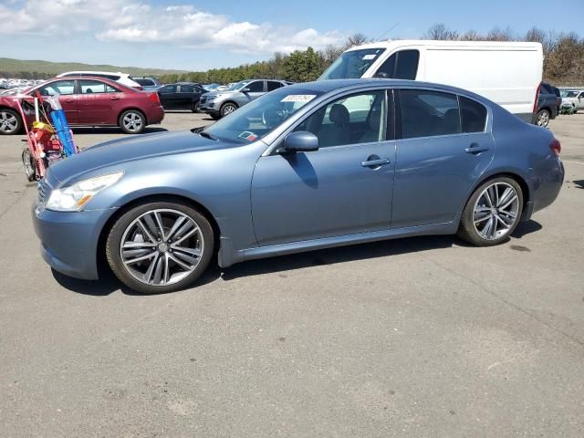 2008 Infiniti G35