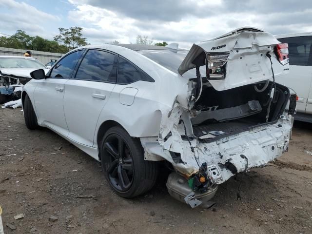 2018 Honda Accord Sport