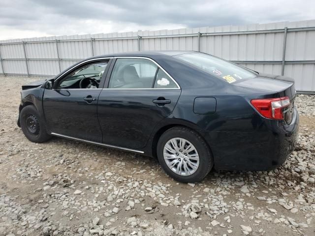 2014 Toyota Camry L