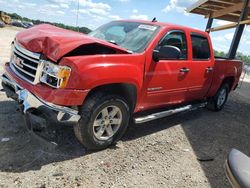 GMC salvage cars for sale: 2012 GMC Sierra K1500 SLE