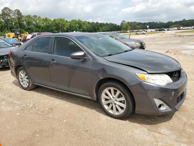 2012 Toyota Camry Hybrid