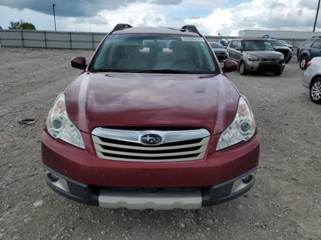 2011 Subaru Outback 2.5I Limited