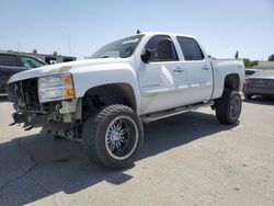 2012 Chevrolet Silverado K1500 LT en venta en Bakersfield, CA