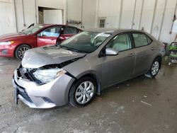 2015 Toyota Corolla L for sale in Madisonville, TN