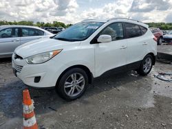 Hyundai salvage cars for sale: 2012 Hyundai Tucson GLS