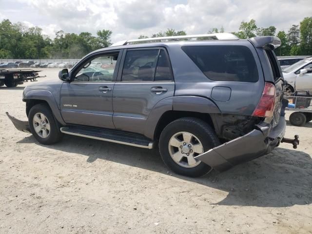 2003 Toyota 4runner Limited