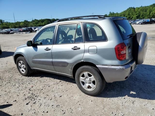 2005 Toyota Rav4