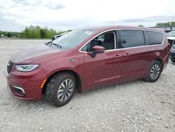 2023 Chrysler Pacifica Hybrid Touring L en venta en Wayland, MI