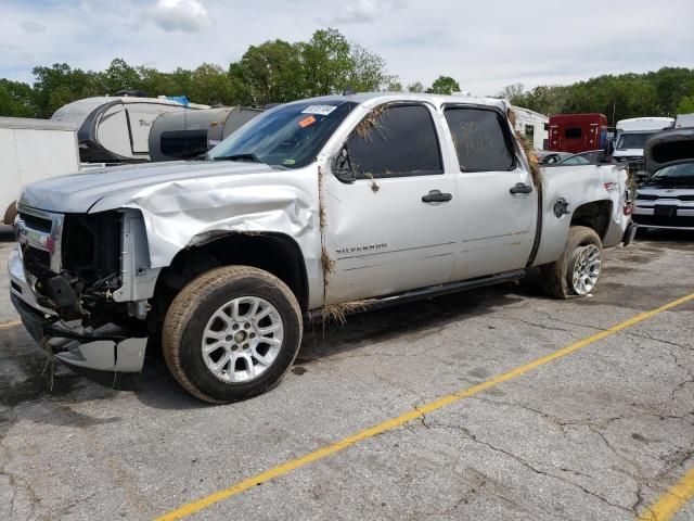 2010 Chevrolet Silverado K1500 LT