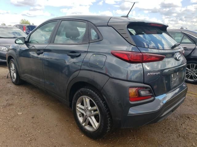 2020 Hyundai Kona SE