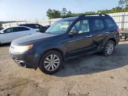 Subaru Forester Vehiculos salvage en venta: 2011 Subaru Forester Limited