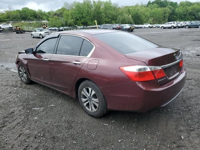 2014 Honda Accord LX