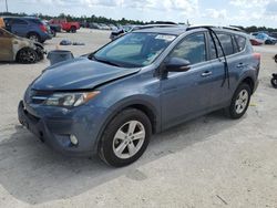 Toyota rav4 xle salvage cars for sale: 2013 Toyota Rav4 XLE