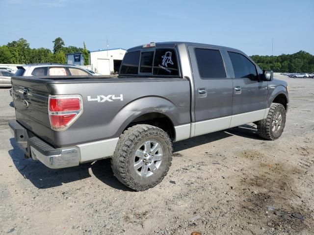 2009 Ford F150 Supercrew