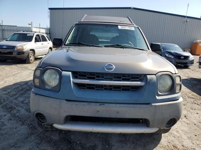 2004 Nissan Xterra XE