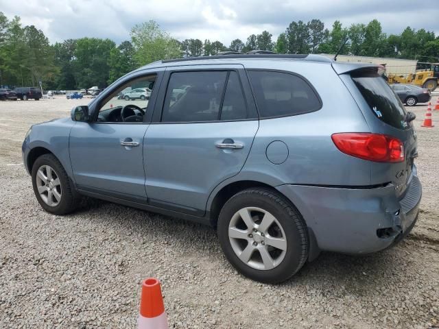 2009 Hyundai Santa FE SE