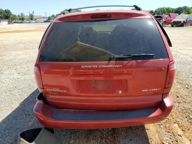 2003 Dodge Grand Caravan Sport