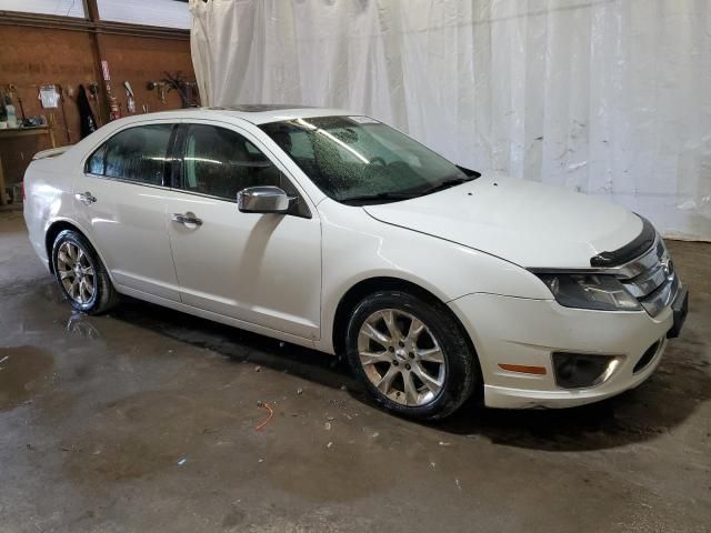 2011 Ford Fusion SEL