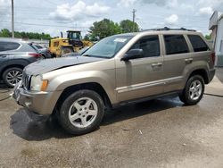 2006 Jeep Grand Cherokee Limited en venta en Montgomery, AL