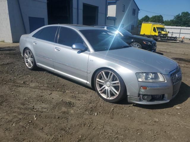 2007 Audi S8 Quattro