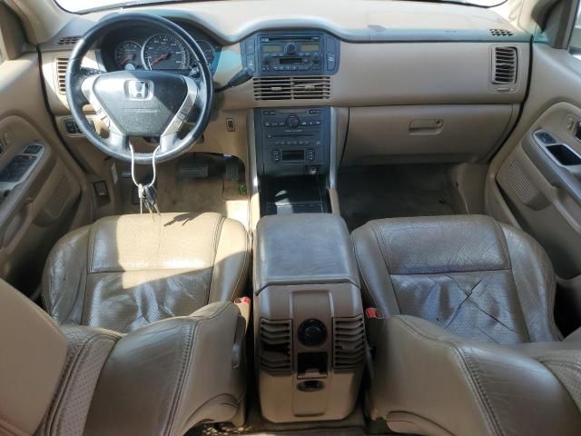 2005 Honda Pilot EXL