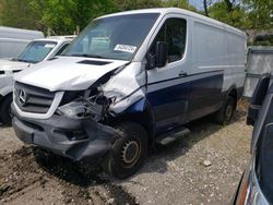 Mercedes-Benz Sprinter salvage cars for sale: 2016 Mercedes-Benz Sprinter 2500