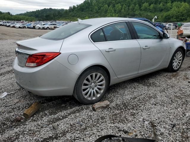 2011 Buick Regal CXL