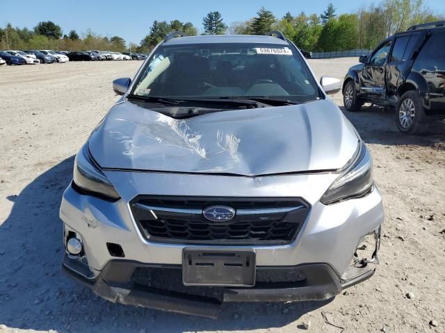 2018 Subaru Crosstrek Limited