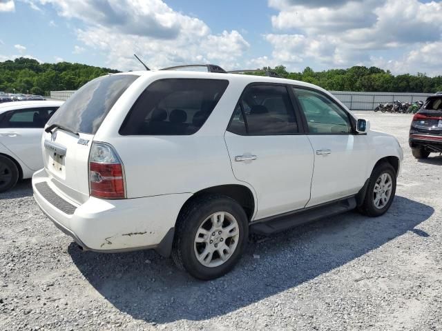 2004 Acura MDX Touring