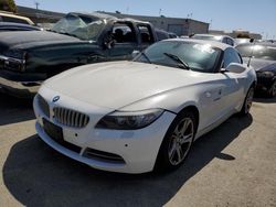 BMW Z4 salvage cars for sale: 2009 BMW Z4 SDRIVE35I