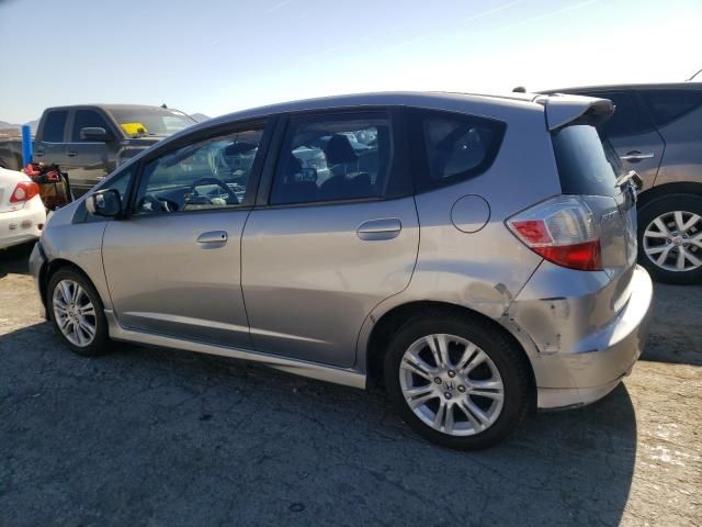 2010 Honda FIT Sport