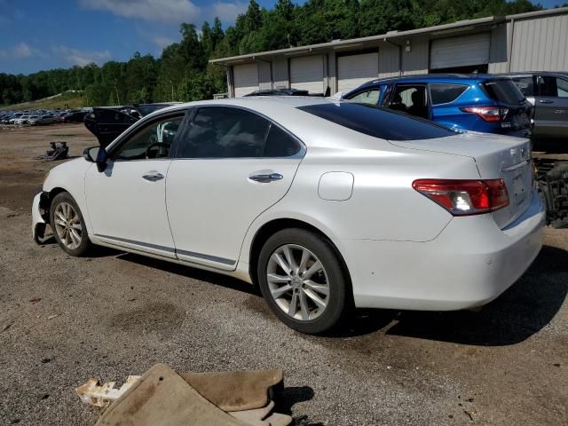 2012 Lexus ES 350