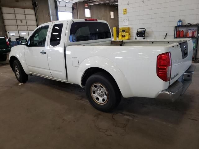 2015 Nissan Frontier S