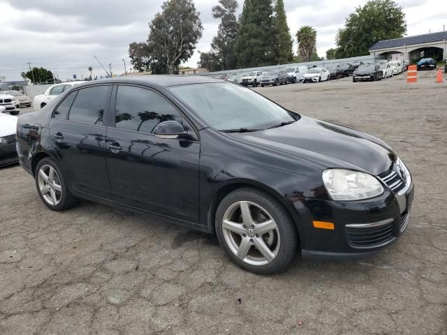 2010 Volkswagen Jetta Limited