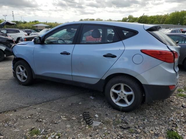 2010 Hyundai Tucson GLS