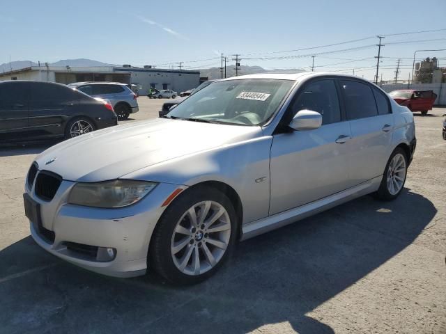 2011 BMW 328 I Sulev