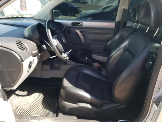 2002 Volkswagen New Beetle glx