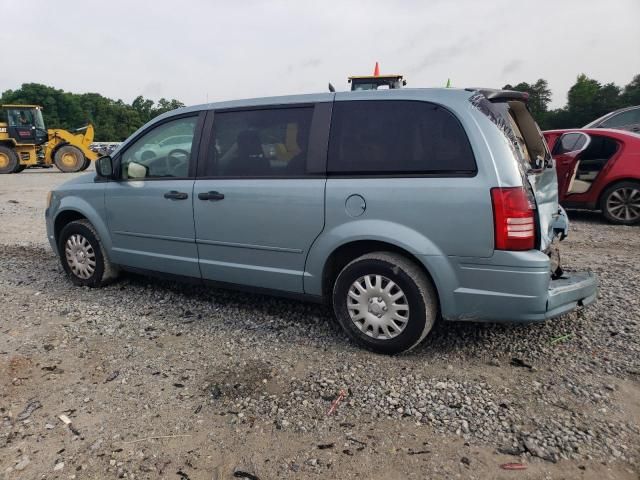 2008 Chrysler Town & Country LX