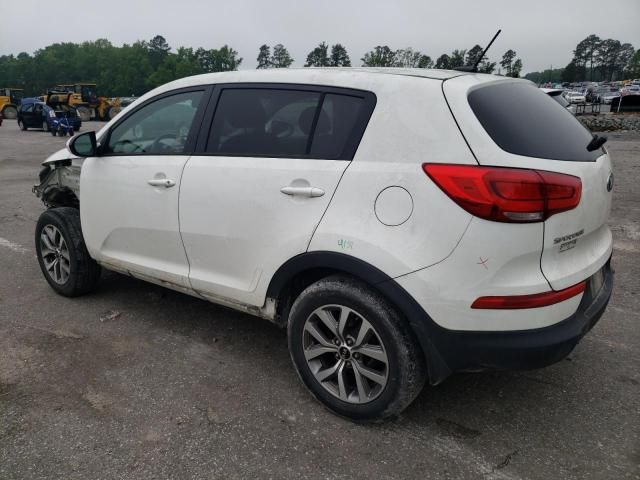 2016 KIA Sportage LX