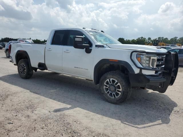 2022 GMC Sierra K3500 SLE