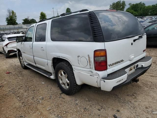 2002 GMC Denali XL K1500